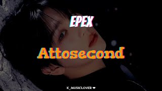 EPEX 이펙스  Attosecond TRADUÇÃO [upl. by Ived]