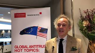 Mathew HEIM  Global Antitrust Hot Topics EU US amp Global Perspectives [upl. by Figone480]