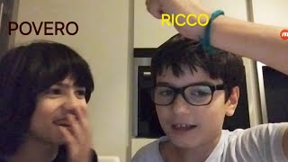 RICCO VS POVERO 2 [upl. by Doowron95]