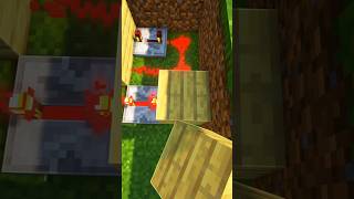 Minecraft Revolving door Worlds Smallest Violin shorts minecraft [upl. by Yajnas497]