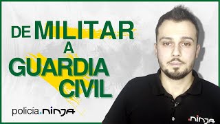 De MILITAR a GUARDIA CIVIL Todo lo que necesitas saber [upl. by Aisats]