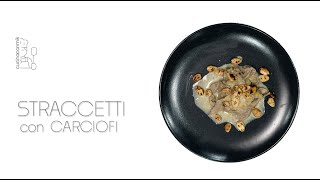 Straccetti con carciofi [upl. by Atterrol]