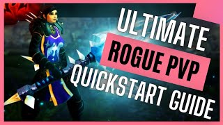 ULTIMATE Classic Rogue PVP Guide [upl. by Leandre]