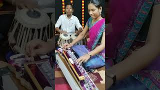 Ekadantaya vakratundaya banjo tabla song🙏  Shankar Mahadevan banjo tabla shorts [upl. by Nnaitak]