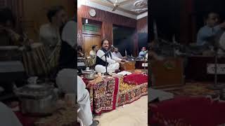 Hashmat Sahar  New Live Program Songs  Wayal Kamtar Waya kho Pa Honar Waya [upl. by Oicapot]