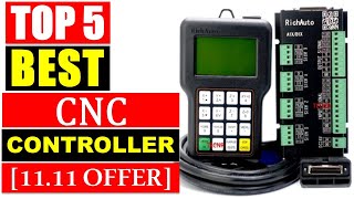 Best CNC Controller In 2024 Top 5 Best USB CNC Controllers Review 1111 OFFER 2024 [upl. by Dnomhcir713]