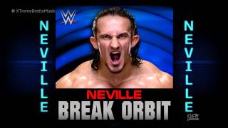 WWE quotBreak Orbitquot Second Intro by CFO ► Neville NEW Theme Song [upl. by Campbell]