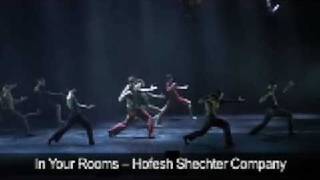 Hofesh Shechter In Your Rooms [upl. by Larrisa]