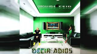 Cosculluela Feid  DECIR ADIÓS REMIX [upl. by Gnolb867]