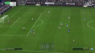 Rosenborg VS Molde EA SPORTS FC 25 [upl. by Matthiew]