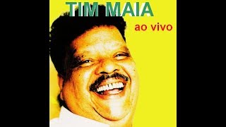 Tim Maia  Telefone AO VIVO  Com Letra na Descrição  Legendas CC [upl. by Burford]