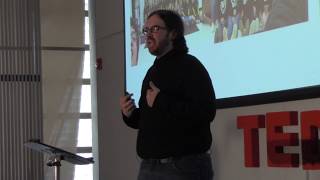 The Cure for Senioritis  Joshua Silberman  TEDxRiceU [upl. by Janicki]