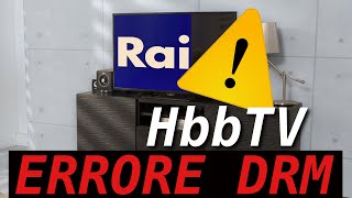 ATTENZIONE A QUESTE NUOVE SMART TV ⚠️ Verifica HbbTV per RAi 4k Non Buttate i Vostri soldi [upl. by Oberheim]