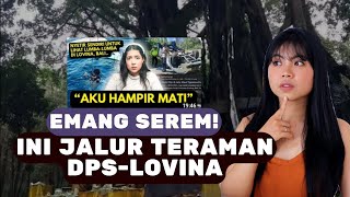 Penjelasan Jalur Keramat Denpasar  Lovina POV  orang Bali [upl. by Alasdair370]