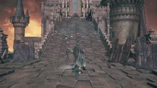 Dark Souls III  Grand Archives 楔石の原盤、Titanite Slab [upl. by Bullough497]