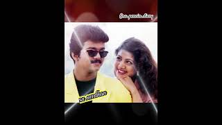 Ennavale Ennavale 💞💞 tamilevergreensongs love vijay [upl. by Ruben]