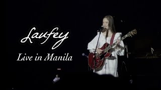 Laufey Live in Manila 05302023 FULL CONCERT [upl. by Adnolaj414]