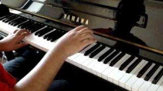 Clannad  To The Same Heights Piano [upl. by Oterol]