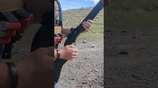 Beretta A300 CATASTROPHIC malfunction first day at the range [upl. by Baniez]