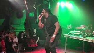 GRAMPS MORGAN in VIENNA 20130112 Part 1 [upl. by Nallij287]