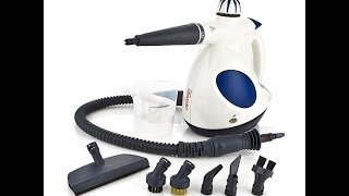 Vaporetto Easy Handheld Steam Cleaner [upl. by Ahsemrak464]