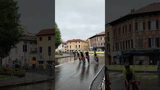 89° Targa Libero Ferrario  gara ciclistica a Parabiago [upl. by Aniger]