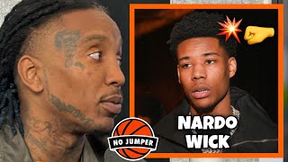 Nardo Wicks Security KOd a Fan and Sent Them to the Hospital [upl. by Saxena871]