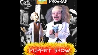 George E TV Puppet Show Theater Torchy The Battery Boy More [upl. by Estelle209]