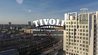 Tivoli Hotel amp Congress Center in Copenhagen Denmark [upl. by Hsara]