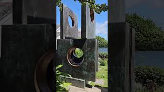 Barbara Hepworth House and Museum St Ives [upl. by Bor]