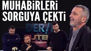 Abdülkerim Durmaz çıldırdı Beşiktaşlı muhabirleri sorguya çekti [upl. by Akerdal]