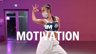 Normani  Motivation  Harimu Choreography [upl. by Douville170]