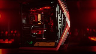 Asus Rog Evangelion [upl. by Elissa]