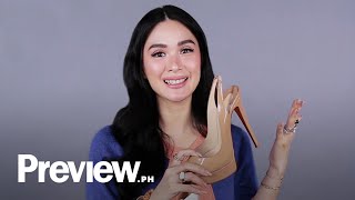 Heart Evangelista Reveals Her Top 5 Designer Items  Designer Favorites  PREVIEW [upl. by Eenal550]