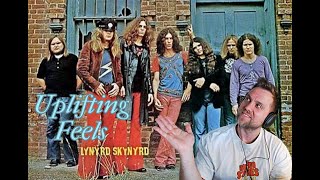 Lynyrd Skynyrd  Simple Man  First Time Reaction [upl. by Imak405]