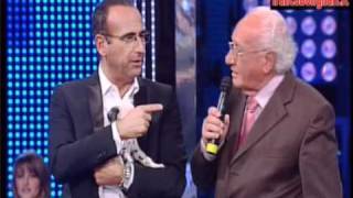 Franco Bolignari a quotI migliori anniquot su Rai Uno  28112011 [upl. by Kcirdaed]