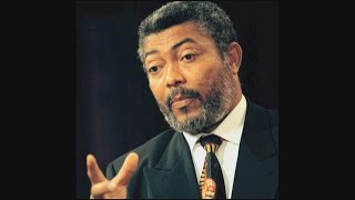 Faces Of Africa The Jerry Rawlings story [upl. by Ynatsyd966]