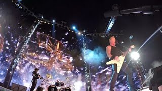 Metallica Battery Pasadena CA  July 29 2017 [upl. by Millur915]