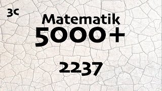 Matematik 5000 3c 2237 matte 3c [upl. by Anaela195]