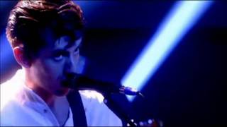 Arctic Monkeys  Dont Sit Down Cause Ive Moved Your Chair Live Jonathan Ross Show [upl. by Joash]