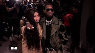 IS CARDI B REALLY PREGNANT [upl. by Ines]