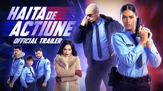 HAITA DE ACȚIUNE  TRAILER OFICIAL [upl. by Nayllij250]