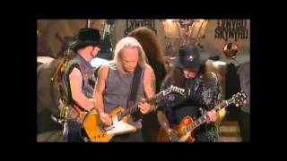 Lynyrd Skynyrd  Simple Man HQ Vicious Cycle Tour 2005 Nashville [upl. by Furiya]