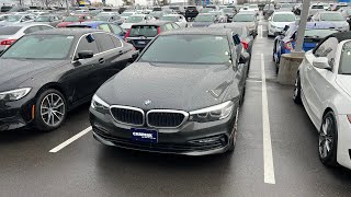 2017 BMW 530i XDriveNot a Bad Angle on It [upl. by Nnyleve620]