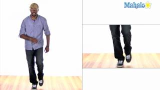 Learn Hip Hop Dance Strobing [upl. by Marius]