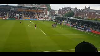 Exeter City vs Cambridge United League 1 05 Oct 2024 [upl. by Lesnah241]