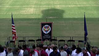 2023 HampdenSydney College Opening Convocation [upl. by Eidnar778]