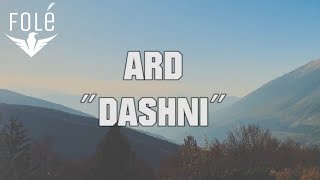 Ard  Dashni Official Video [upl. by Ahsikram]