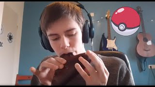 Littleroot Town  Ocarina Cover From Pokémon RSE [upl. by Zirkle]