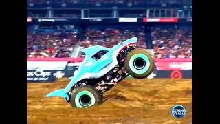 Tough Monster jam world [upl. by Htrap416]